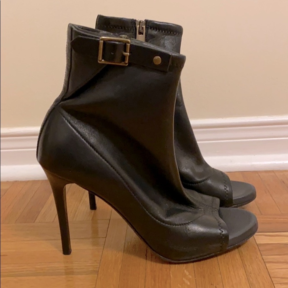 Burberry booties